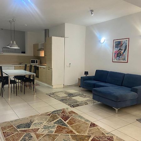 Ferienwohnung Sliema 2Bed With Backyard Exterior foto