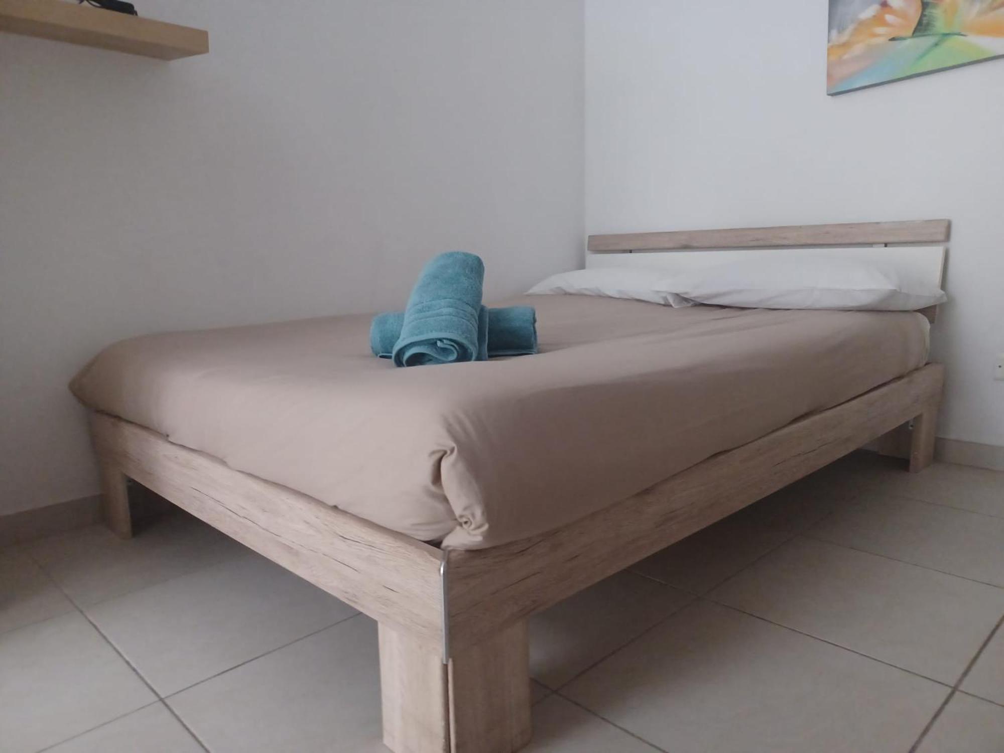 Ferienwohnung Sliema 2Bed With Backyard Exterior foto