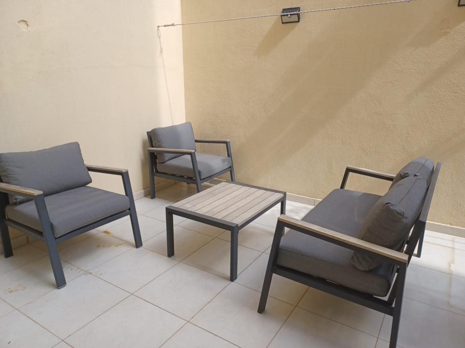 Ferienwohnung Sliema 2Bed With Backyard Exterior foto