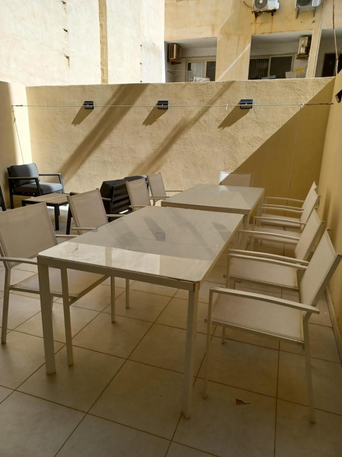 Ferienwohnung Sliema 2Bed With Backyard Exterior foto