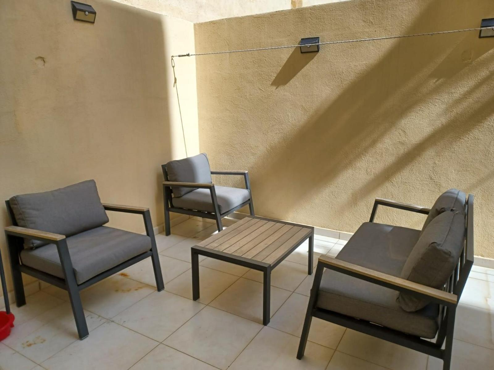 Ferienwohnung Sliema 2Bed With Backyard Exterior foto